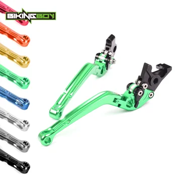 

Adjustable Long Folding Clutch Brake Levers for KAWASAKI NINJA 300 ABS NINJA300R NINJA-R 300 NINJA300ABS 13 14 15 2013 2014 2015