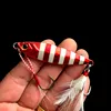 Shore Long Casting Jigs Fishing Lure Slow Shaking Jigbait 7-80g Artificial Lures Hard Baits Glow 1 Piece Sale 1