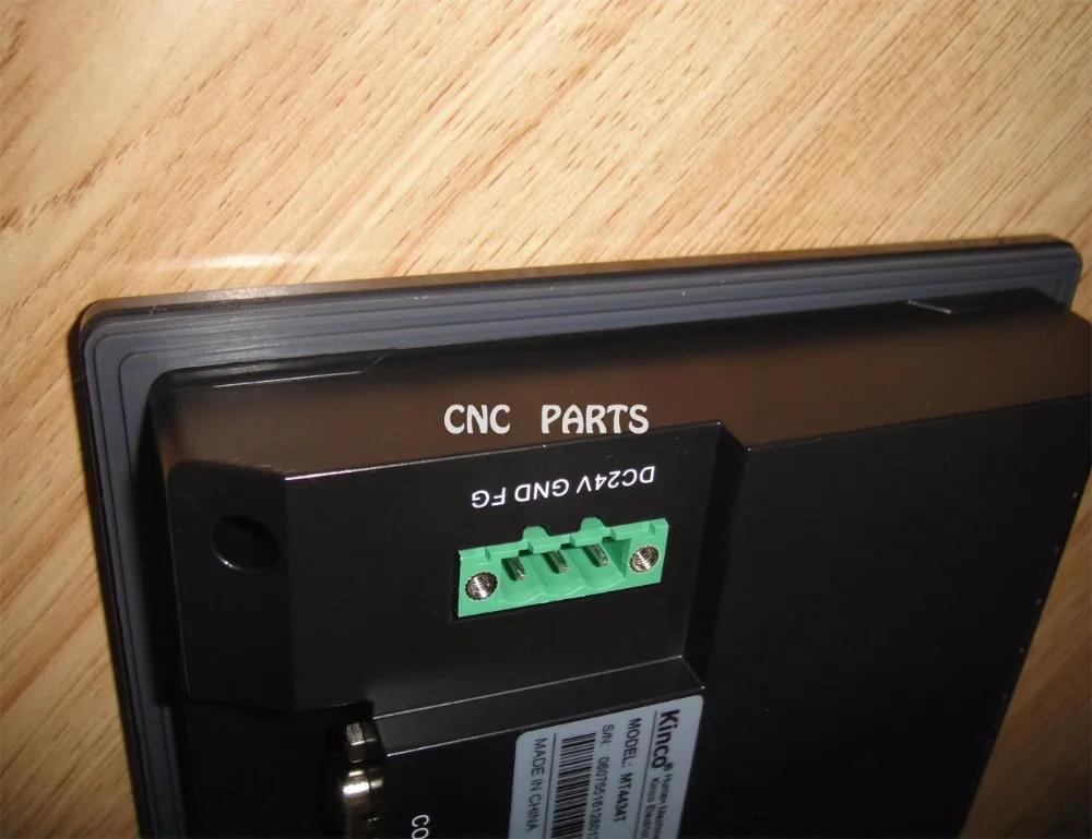  MT4434TE KINCO HMI pantalla táctil 7 pulgadas 800*480 Ethernet 1 USB Host nuevo en caja