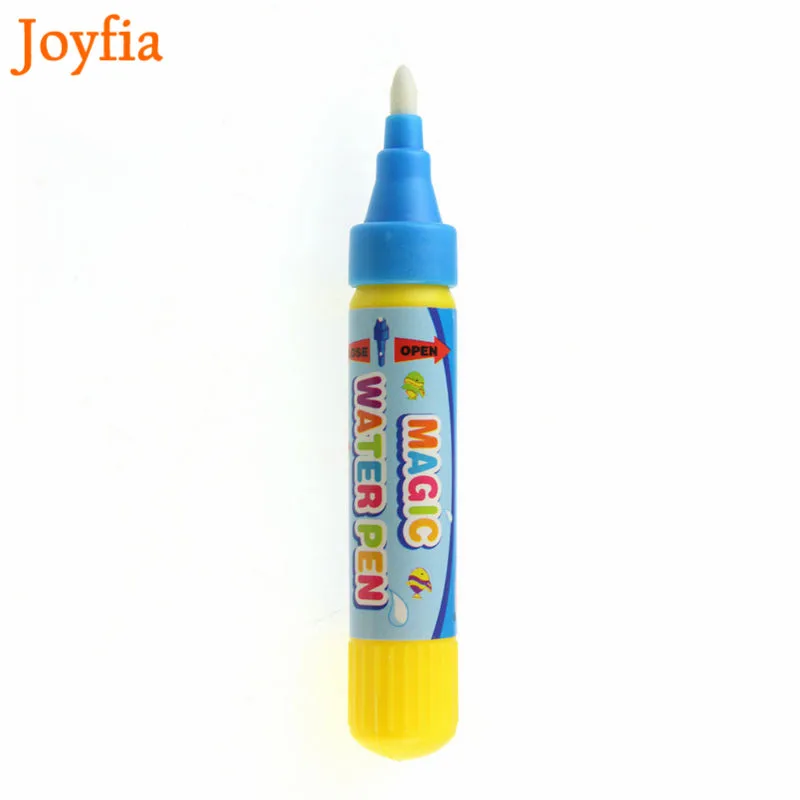 Joyfia волшебная ручка живопись Мат Ручка-игрушка вода Рисунок игрушка детская живопись коврик для письма каракули игровой инструмент обучающая игрушка для детей