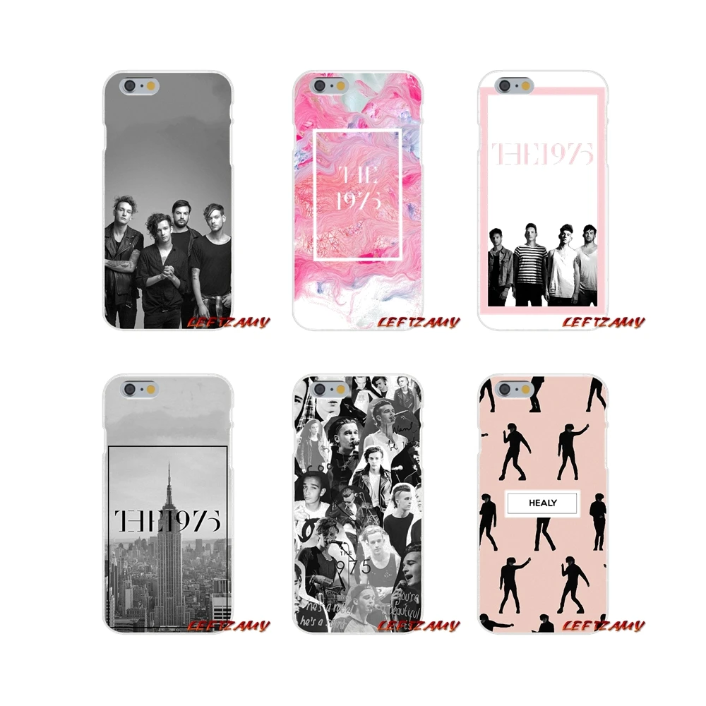 

The 1975 music For Huawei P Smart Mate Y6 Pro P8 P9 P10 Nova P20 Lite Pro Mini 2017 Accessories Phone Cases Covers