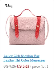 Aelicy, Прямая поставка, новинка,, для девушек, женщин, Ретро стиль, женская простая сумка, через плечо, сумка, сумочка, bolsa feminina SAC