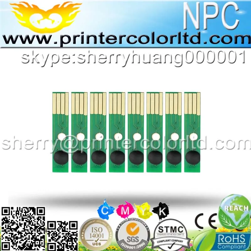 Совместимый Тонер Laserjet Чипов 106R01597 106R01594 106R01595 106R01596 для XEROX Phaser 6500 6505 Принт