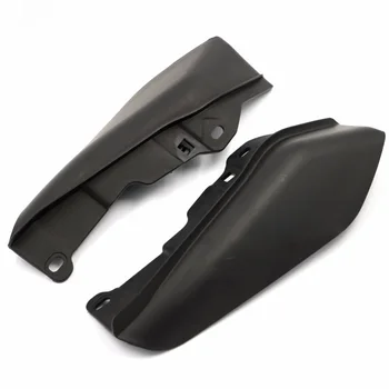 

Heat Shield Mid-Frame Air Deflector Trim guard protector fit '09-later Tourin for Harley Road King Classic FLHRC Road King FLHR