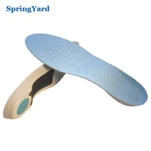 Весенний ярд TPR+ PU Arch support спортивные стельки ортопедические стельки для обуви амортизирующая подушка для бега Баскетбол для женщин и мужчин