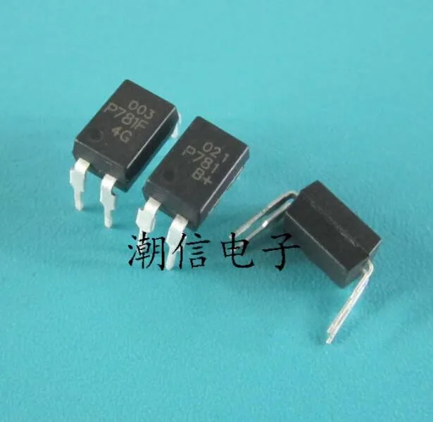 

10pcs TLP781 P781 free shipping