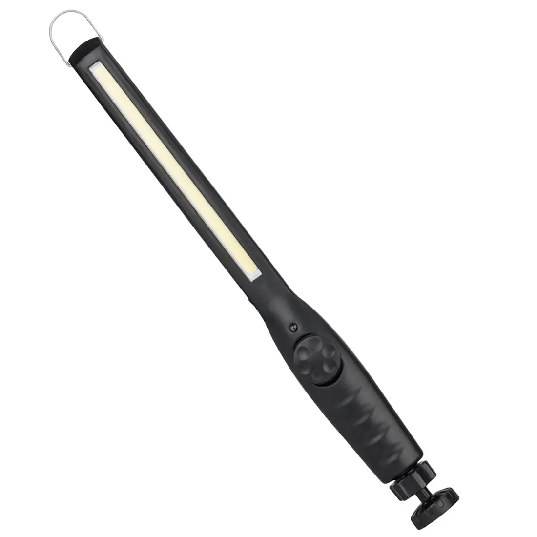 Goede Draagbare COB Zaklamp Fakkel USB Oplaadbare LED Verlichting Magnetische COB Lantaarns Haak Opknoping Lamp Voor Auto Reparatie Camping