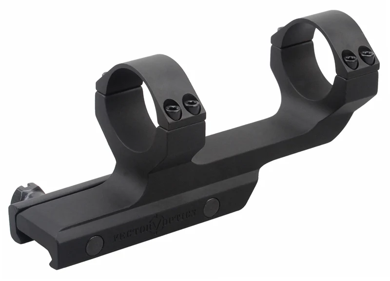 VO 30mm OP Extended Picatinny Mount Integral Ring Acom 3