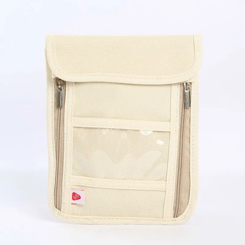 Для путешествий в деловом стиле для паспорта держатель проездного аксессуары