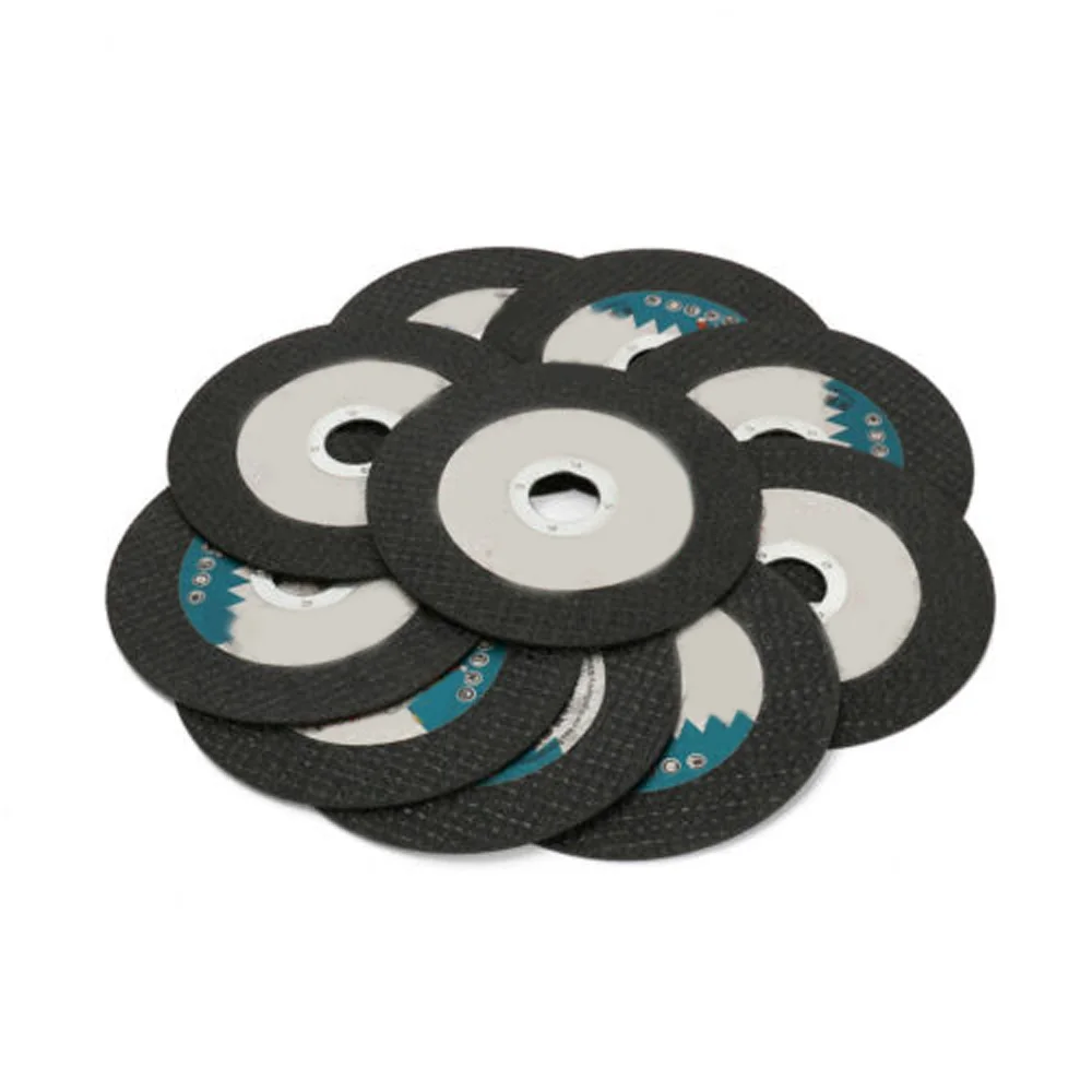 

25Pcs Resin Cutting Sheets 5" 125mm Cutting Disc Saw Blades Metal Cut Off Grinding Wheel For Angle Grinder