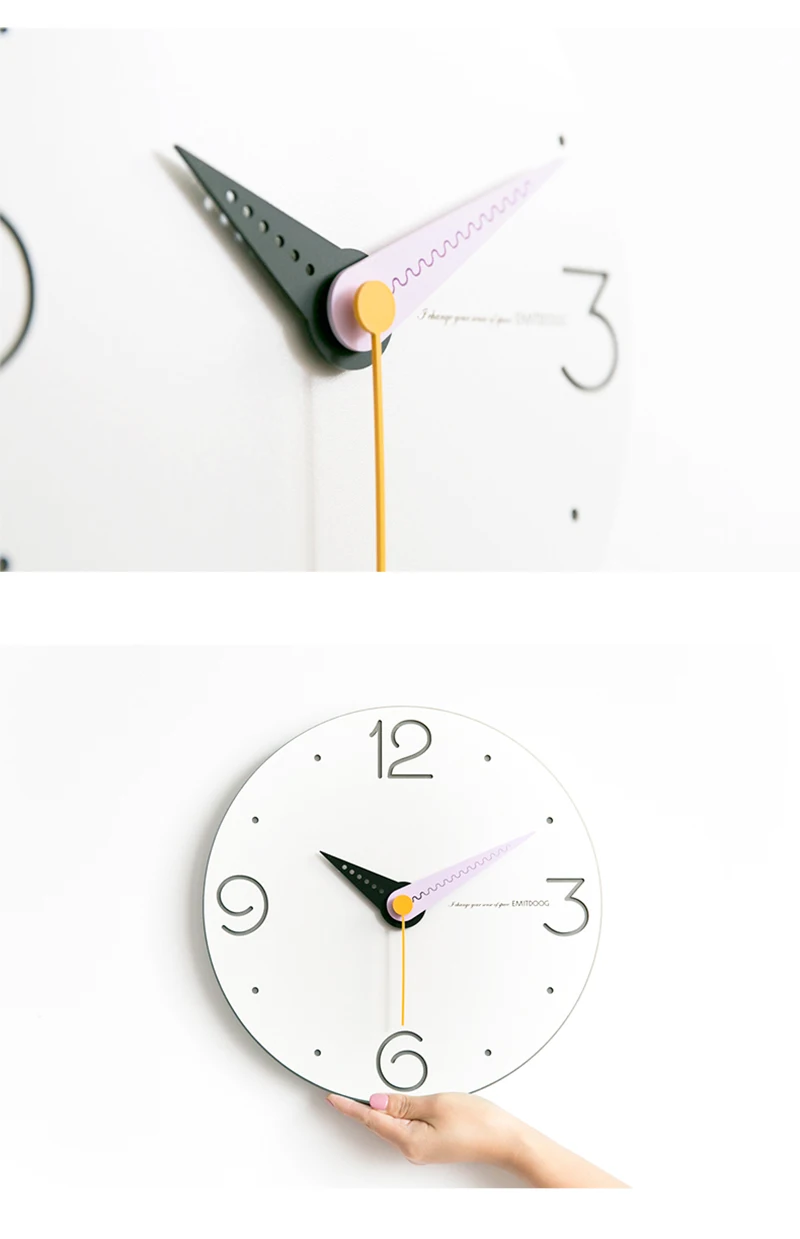  Bathroom Clock Wall Clock Silent Clock Mechanism Silent Wall Clock Wall Clock Wood Digital Wall Clock Led 3d Led Wall Clock Barber Shop Modern Clock Wood Clock Wall  (16)