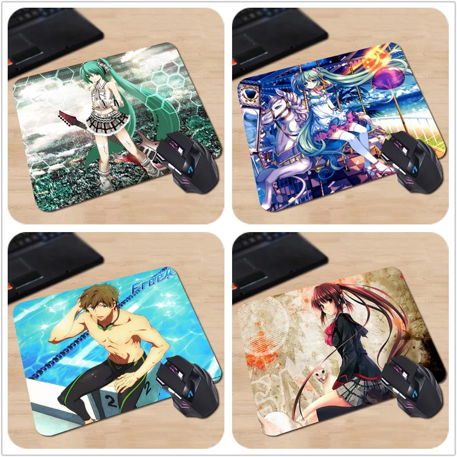 Новый компьютерный ноутбук Babaite игровой Коврик для оптической мыши сексуальные