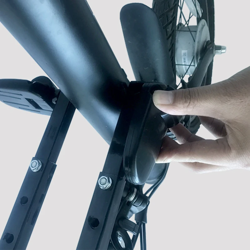 Детское сиденье для велосипеда Xiaomi Mijia Qicycle EF1 складной электрический велосипед