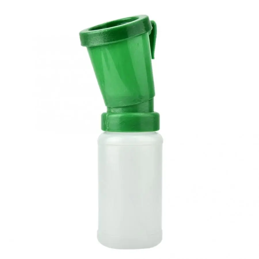 

1Pc Goat Teat Dip Cup Non Reflow Cow Nipple Cleaning Disinfection