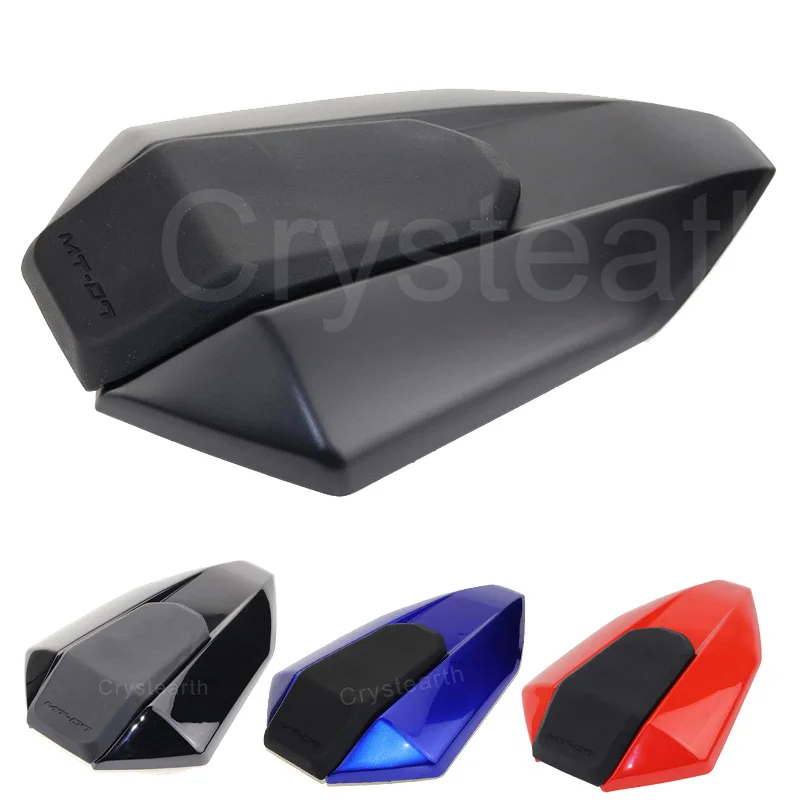 4 Colors Motorcycle Motorbike Rear Passenger Seat Cover Cowl For Yamaha