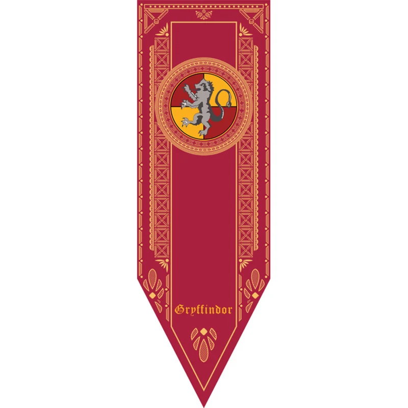 Баннеры Gryffindor Slytherin флаги для студентов вечерние украшения детей|Флажки вымпелы