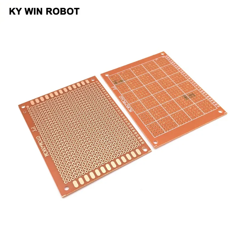 

5pcs 7x9 7*9 cm DIY Prototype Paper PCB for Universal Board Prototyping PCB Kit