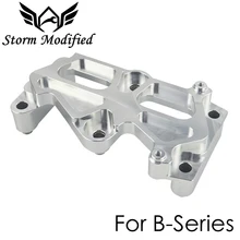 SuTong CINTO de MONTAGEM do BLOCO DO MOTOR PRINCIPAL DO MOTOR VTEC Para HONDA SÉRIE B B16 B17 B18 B20 SWAP
