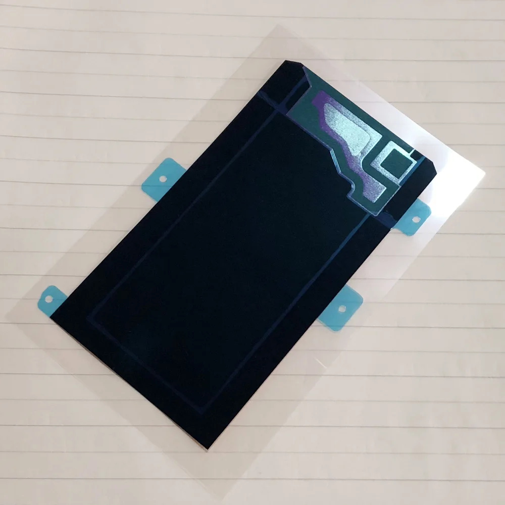 2-100 шт. задняя крышка для lcd-экрана на клейкой основе Стикеры клеящаяся полоска для Samsung Galaxy A5 A520 a520F
