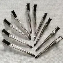 Новое прибытие профессиональный салон ilver парикмахерские инструменты клюв утки парикмахерские заколки для Волос Стайлинг