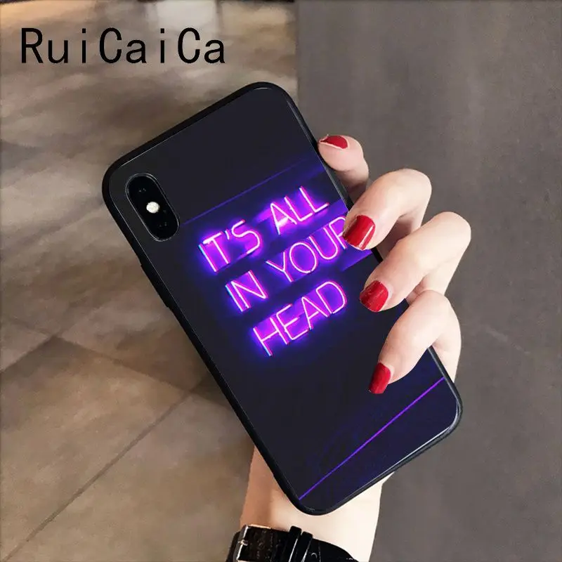 Black background fluorescent