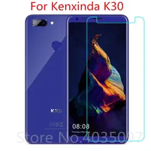 2.5D 9 שעתי מזג זכוכית עבור Kenxinda K30 זכוכית על טלפון סרט מגן מסך מגן עבור Kenxinda K30 זכוכית(China)