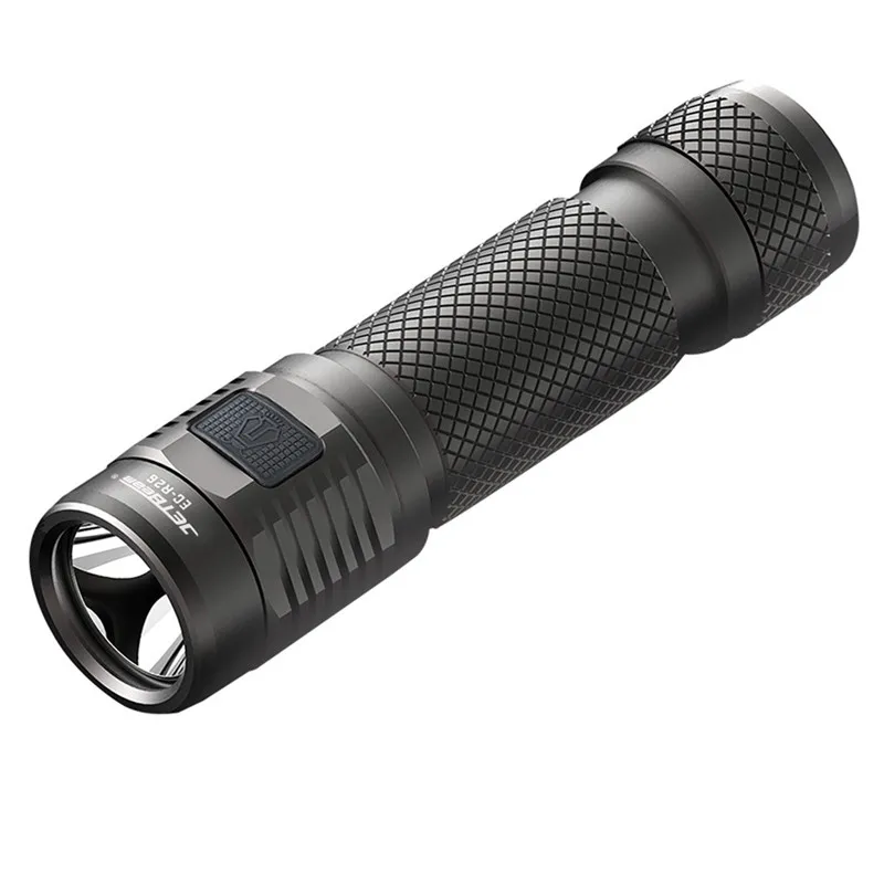 

Cycling Bike Front Headlight Bicycle Light JETbeam EC-R26 XP-L 1080Lumens Rechargeable Waterproof LED Flashlight F,22
