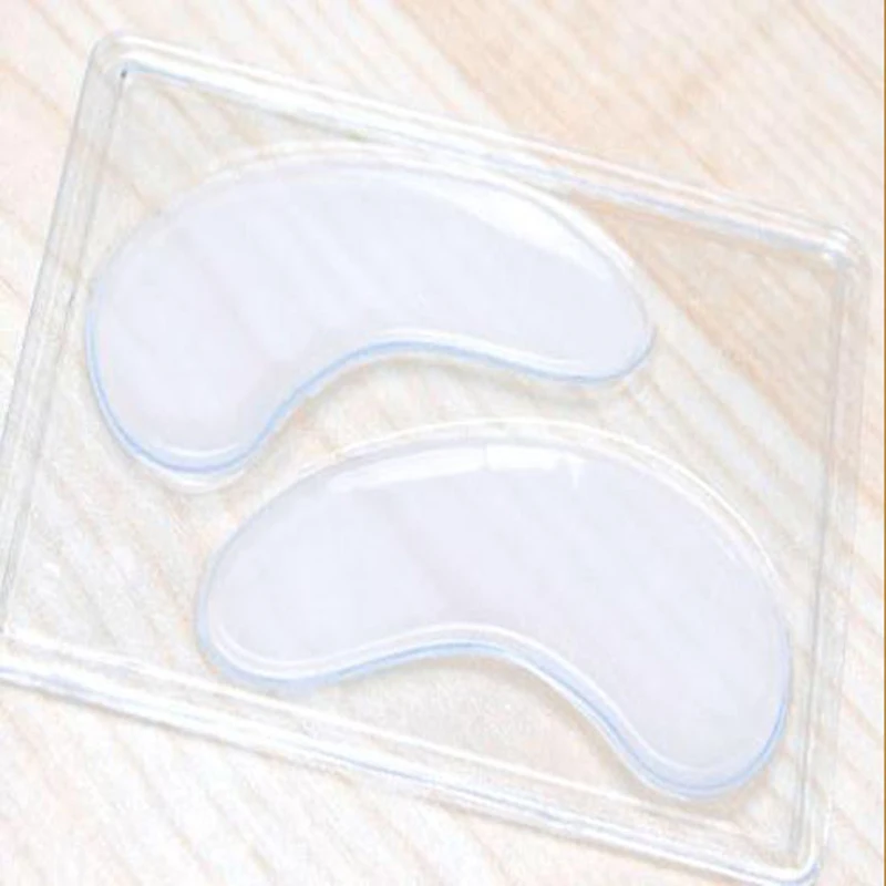 5pairs=10pcs Crystal Collagen Eye Mask Dark Circle Remover Anti-Wrinkle Whey Protein Eye Patches Under the Eyes for Face Mask -