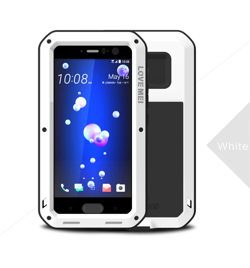 LOVE MEI Metal Case For HTC U11 Cover (18)