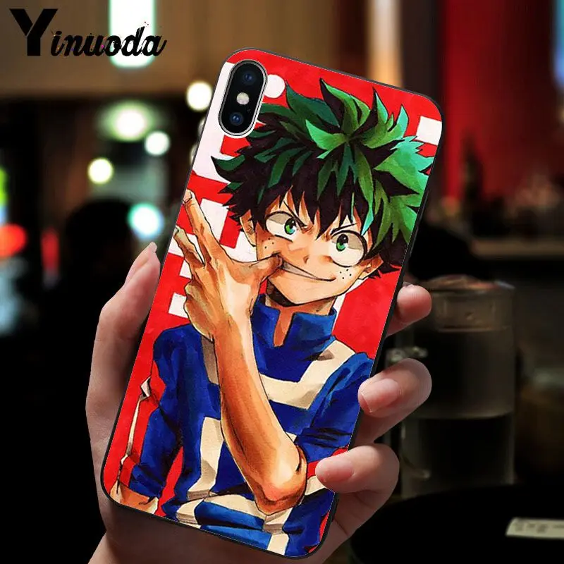 my hero academia