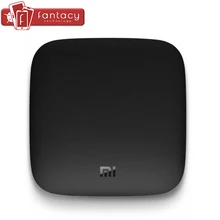 Caja de Xiaomi mi 3 Global Versión Android 6.0 Set-top Box TV Quad Core Smart Youtube Netflix 4 K DTS Dolby HDR Media Player HDMI