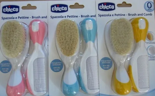 chicco hair brush