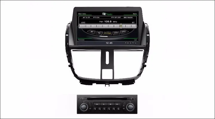Flash Deal Liislee For Peugeot 207 2009~2013 Car DVD Player GPS Nav Navi Map Navigation Radio Stereo CD iPod BT HD Screen Multimedia System 4 Flash Deal Liislee For Peugeot 207 2009~2013 Car DVD Player GPS Nav Navi Map Navigation Radio Stereo CD iPod BT HD Screen Multimedia System 4