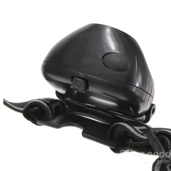 Hot Deal Mini 3W l Red LED 3 Modes Fishing Head Torch HeadLight Headlamp | Лампы и освещение