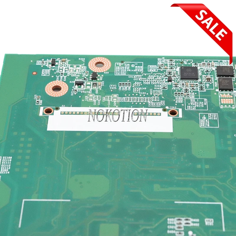 Материнская плата NOKOTION DA0R09MB6H1 для ноутбука Inspiron 15R 5720 GT630M DDR3 hm77|Материнские платы|