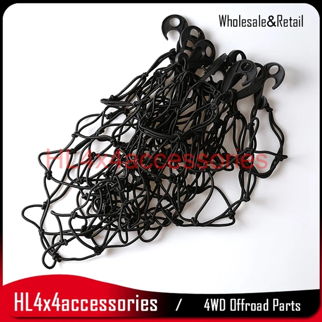 Car roof rack net03