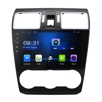 

2018 9"Android 7.0 ! Car DVD PC Multimedia DVD Player PC GPS Navi Stereo Radio Fit Subaru Forester XV WRX 2014 2015 2016 2017 18