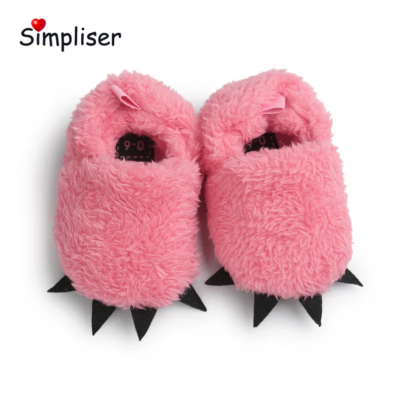 Super suave bebé recién nacido pata botas infantiles primeros caminante bebés felpa caliente zapatos del niño antideslizantes para el Deporte infantil Botas Super suave bebé recién nacido pata botas infantiles primeros caminante bebés felpa caliente zapatos del niño antideslizantes para el Deporte infantil Botas
