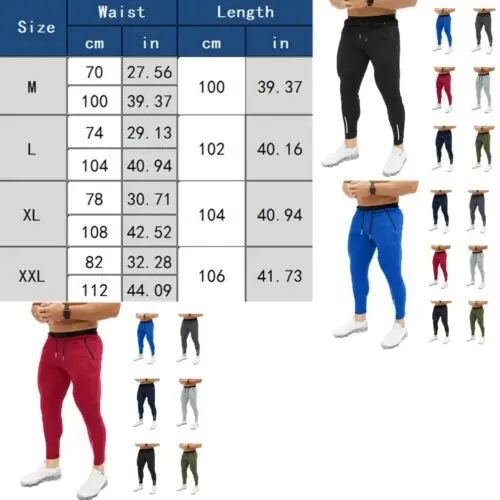 Мужские повседневные облегающие городские Прямые спортивные брюки для спортзала, обтягивающие беговые бегуны, мужские брюки, одежда