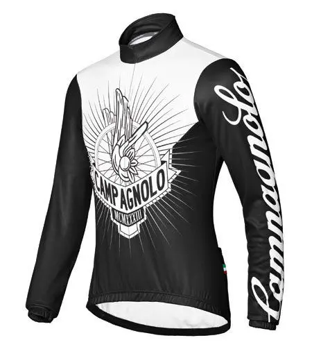 Maillot cycliste CAMPAGNOLO GIORDANA manches longues shirt