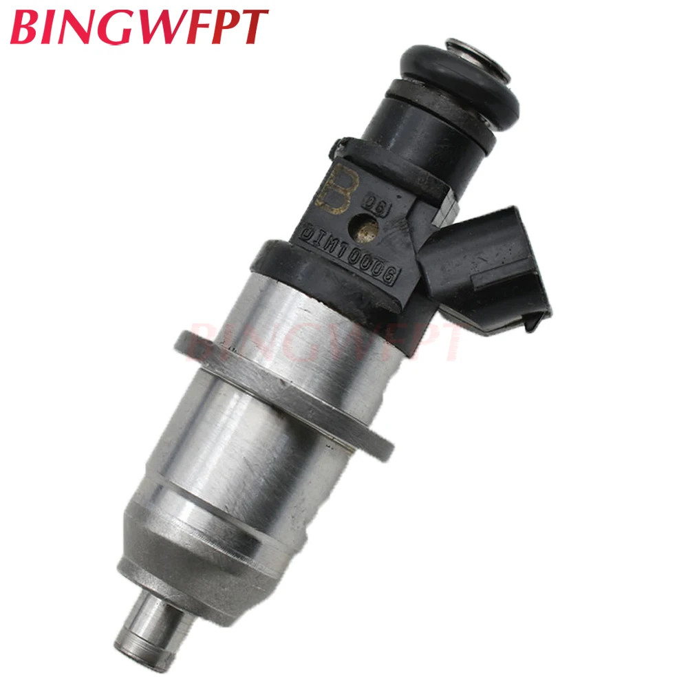 Оригинальный OEM E7T05071 для Mitsubishi 4G93 топливный инжектор клапан Carisma 1 8 GDI 97 1465A002