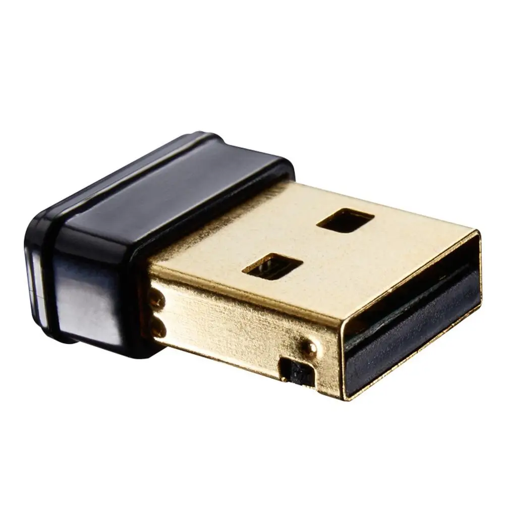Новинка BT4.0 150 м мини USB wifi Bluetooth двойная функция беспроводная сетевая карта для