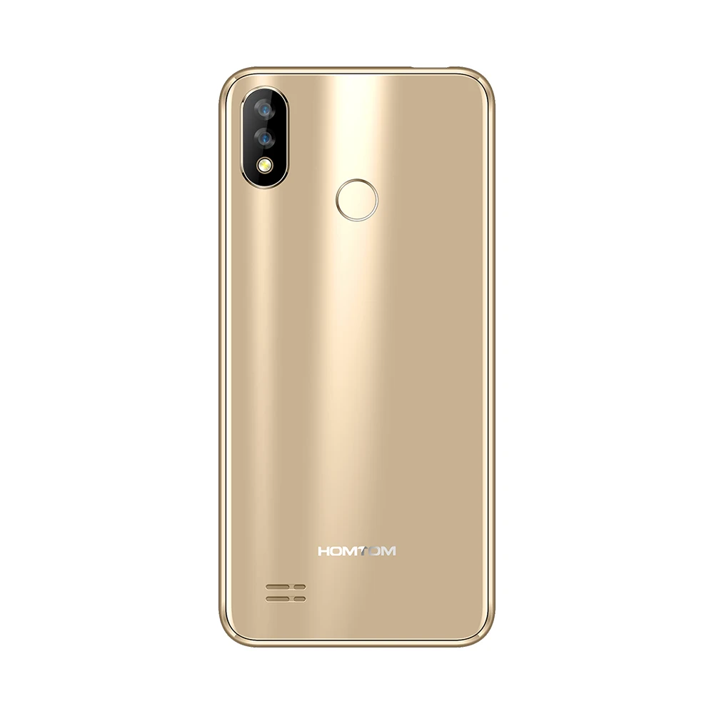 HOMTOM C8 5,5 дюймов 18:9 полный Дисплей Android 8,1 2 ГБ+ 16 Гб 13MP 3000 мА/ч, отпечаток лица разблокирован смартфон 4G