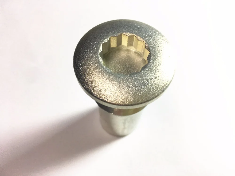 Upper Bracket Bolt Screw for Benelli TRK502 BN600 TNT600 Keeway RK6 TNT25 BN251 BN302 TNT300 STELS / BN TNT 251 25 300 302 600