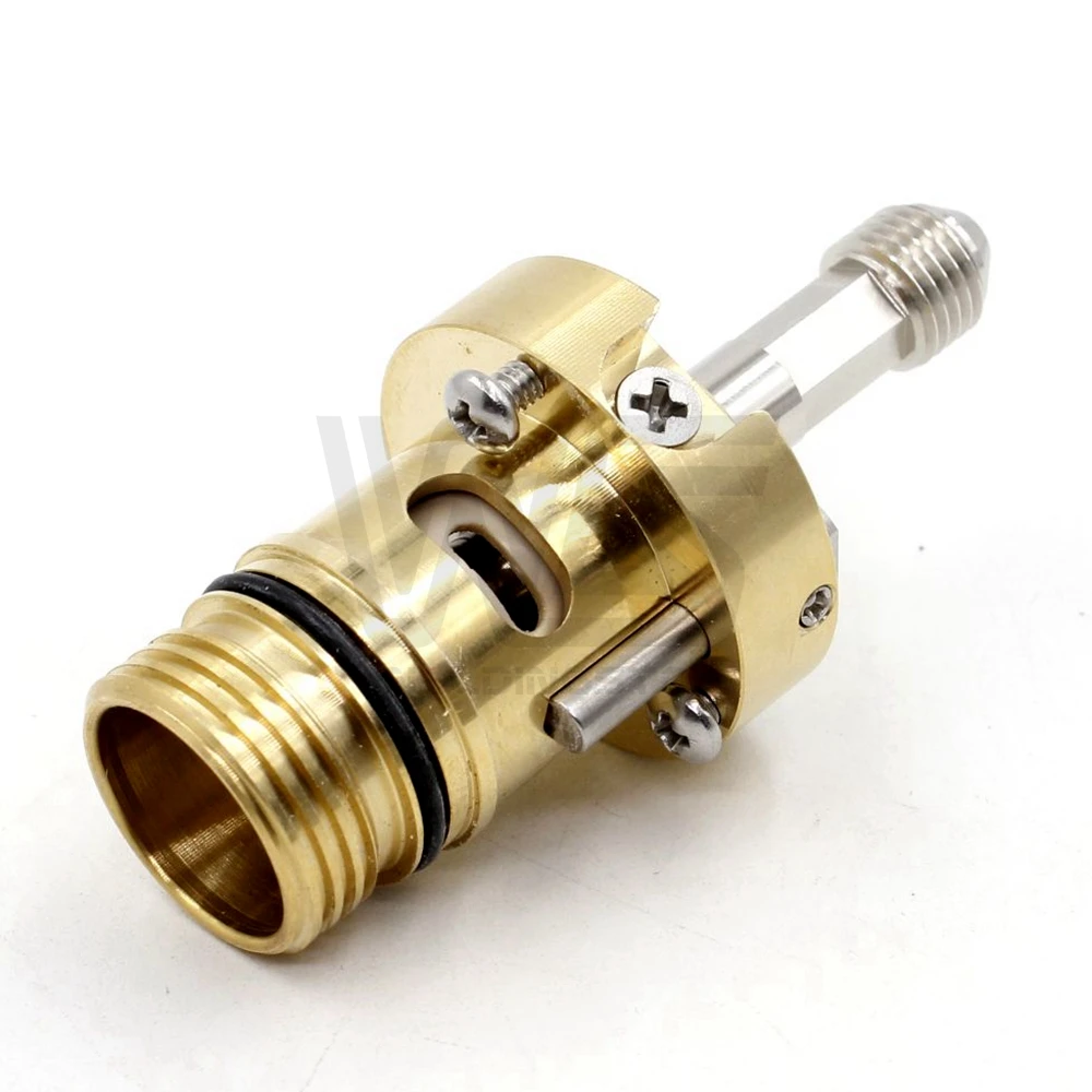WS 228716 Plasma Cutting Torch Main Body for 65 85 105 Consumables Aftermarket replacement WS 228716 Plasma Cutting Torch Main Body for 65 85 105 Consumables Aftermarket replacement