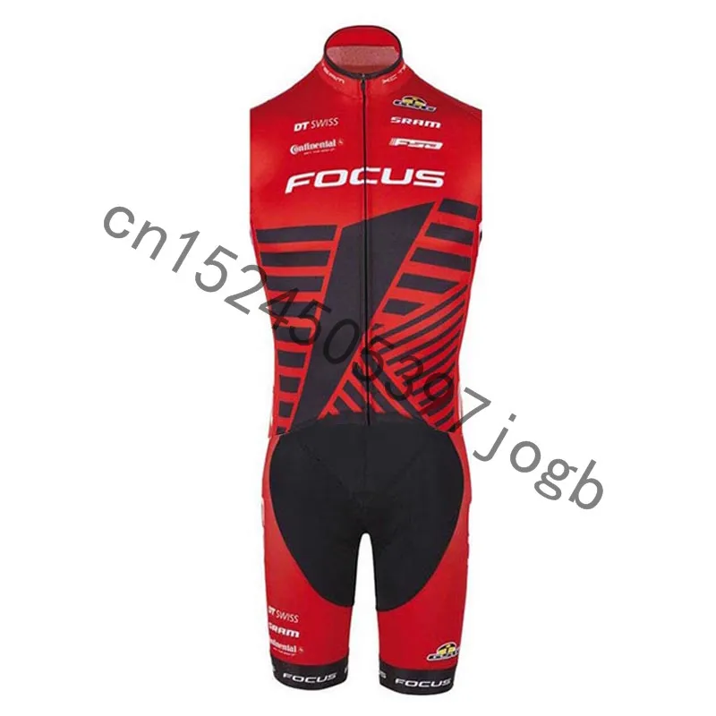 برو فريق بدلة ترايثلون الرجال أكمام الدراجات جيرسي Skinsuit بذلة روبا Ciclismo Hombre الصيف تشغيل الدراجة الرياضية مجموعة