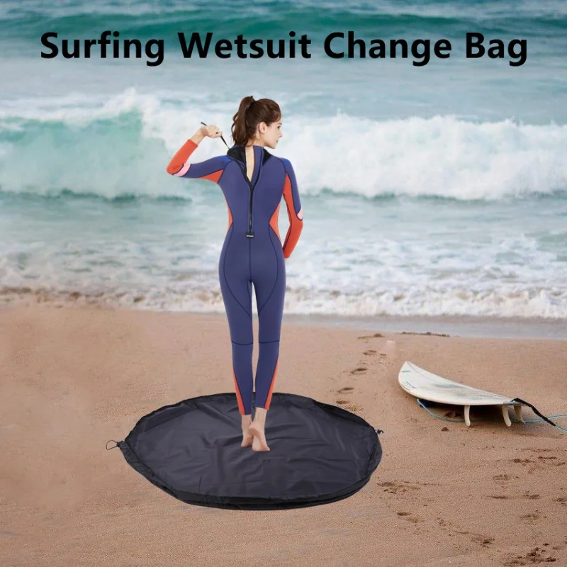Водолазный костюм для серфинга Водонепроницаемая нейлоновая сумка для переноски для водного спорта для плавания аксессуары