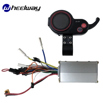 

New Electric Bike Controller And LCD Colorful For Electric Bike LCD Display Ebike Accessories