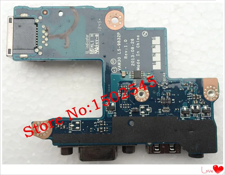  DELL  E5440 USB VGA   0G1WYK G1WYK.,_