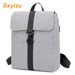 2019 новый бренд Dingxinyizu рюкзак сумка для ноутбука 14, 14,1 ", Чехол для Macbook 15,4", вычислить 14,1, Бесплатная Прямая доставка D19